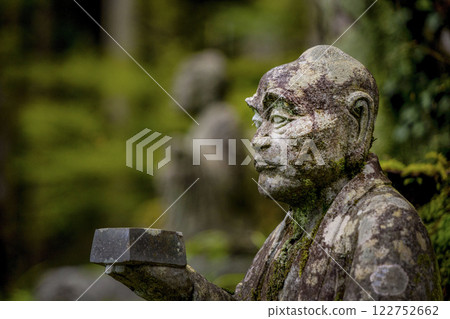 長安寺冉漢雕像 122752662