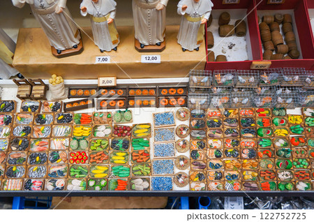Miniatures found in souvenir shops overseas 122752725