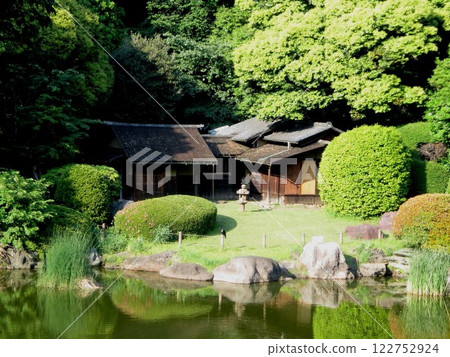 Tokyo National Museum Garden Tengoan Tokyo National Museum Garden Tengoan 122752924