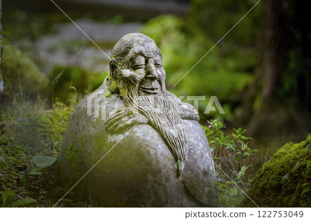 長安寺冉漢雕像 122753049