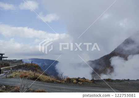 Hakone Hakone Shrine Shrine HAKONE 122753081