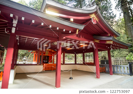 Hakone Hakone Shrine Shrine HAKONE Hakone Hakone Shrine Shrine HAKONE 122753097
