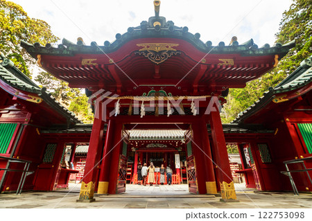 Hakone Hakone Shrine Shrine HAKONE 122753098