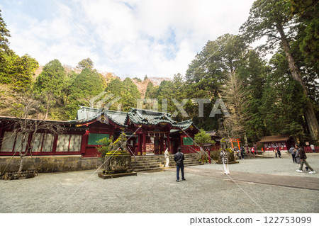 Hakone Hakone Shrine Shrine HAKONE Hakone Hakone Shrine Shrine HAKONE 122753099