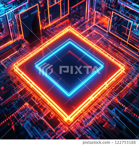 半導體簡單材料圖解 半導體簡單材料圖解 122753188