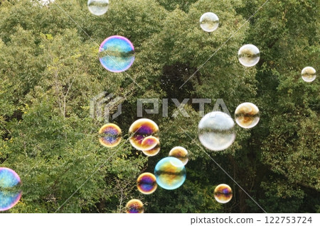 Soap bubble Soap bubble 122753724