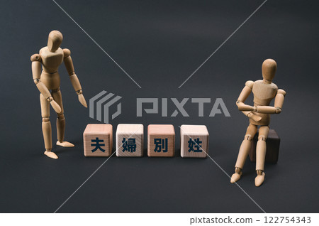 Couple's surname 122754343