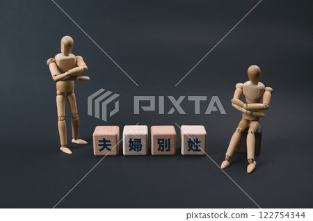 Couple's surname 122754344