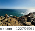 A magnificent view from Cabo da Roca, the westernmost point of Europe 122754591