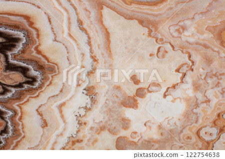 Onice Black background, texture in beige color for your interior. 122754638