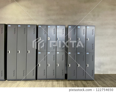 Gray storage cabinet 02 Gray storage cabinet 02 122754650