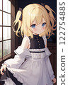 Blonde girl☆ 122754885