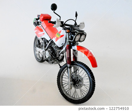 摩托車模型 122754910