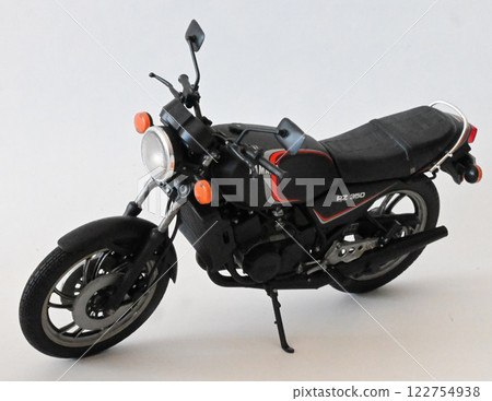 摩托車模型 122754938
