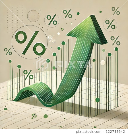 A symbol of financial success A symbol of financial success 122755642