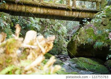 Small waterfall 122755763