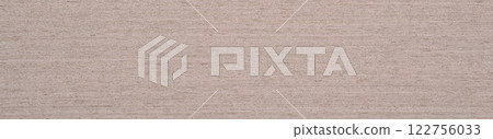Subtle clay tones on a smooth oak veneer surface exuding calmness 122756033