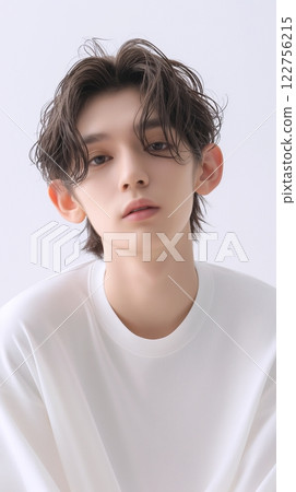 皮膚漂亮、護膚效果好的帥哥“AI生成的圖片” 皮膚漂亮、護膚效果好的帥哥“AI生成的圖片” 122756215