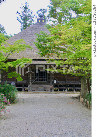 毛越寺、常行堂、世界遺產（岩手縣平泉町） 122756264