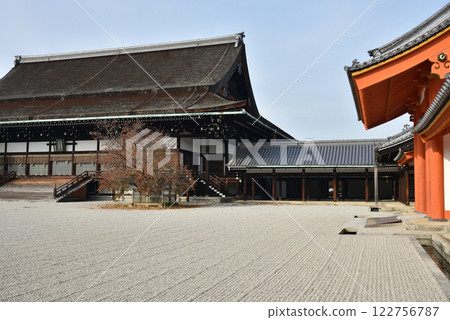 Kyoto Imperial Palace Shishinden (Kamigyo Ward, Kyoto City) Kyoto Imperial Palace Shishinden (Kamigyo Ward, Kyoto City) 122756787