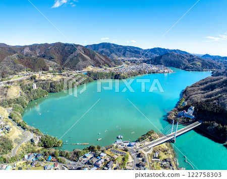 Lake Sagami (Sagamihara City, Kanagawa Prefecture) 122758303