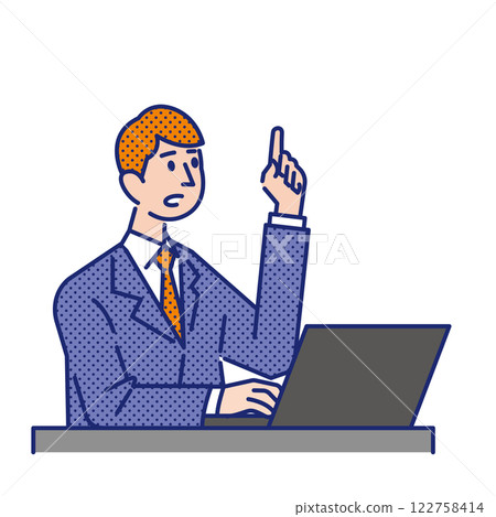 商務人士在辦公室演講 122758414