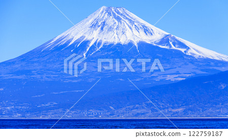 Scenery of Toda fishing port 122759187
