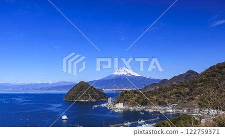 從八反上山觀景台看富士山 122759371