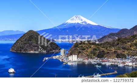 從八反上山觀景台看富士山 122759372