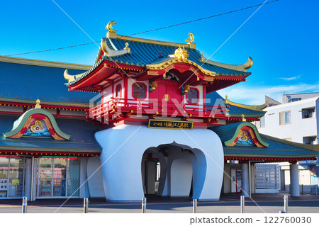 小田急片瀨江之島站(神奈川縣藤澤市) 小田急片瀨江之島站(神奈川縣藤澤市) 122760030