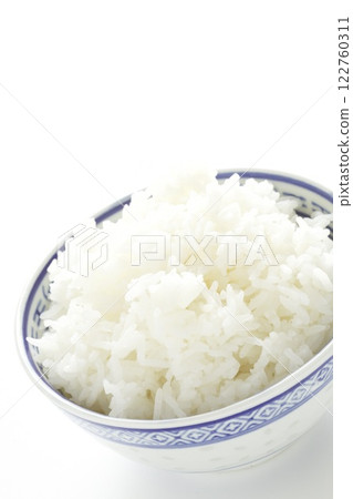 Thai Rice 122760311