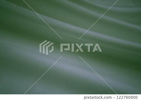 abstract background, a wallpaper, fabric waves, color gradient, silk, satin neon green white gradient 122760800
