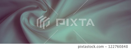 abstract background, wallpaper, fabric waves, color gradient, silk, satin pink white gradient 122760848