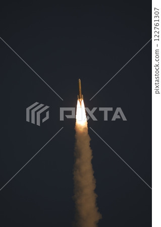 H3火箭五號發射 122761307