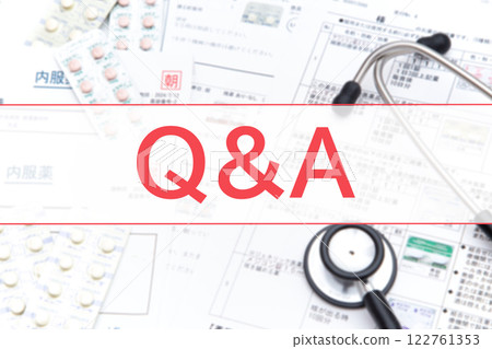 Q&A (Medical) 122761353