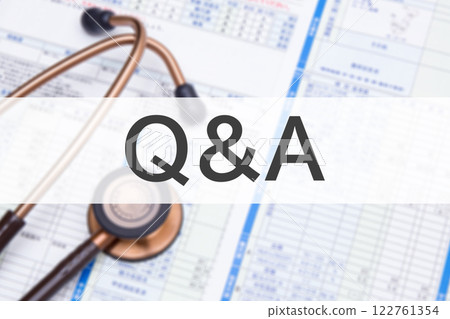 Q&A (Medical) Q&A (Medical) 122761354