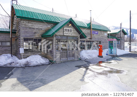 Ikutora Station (Nemuro Main Line, JR Hokkaido) 122761407