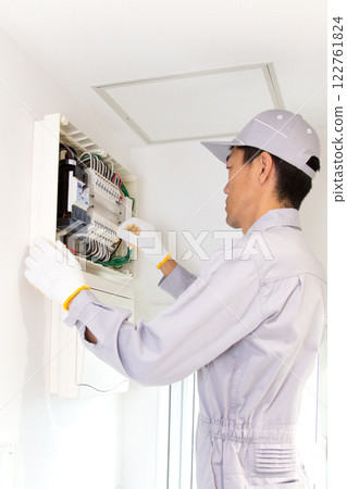 電氣工作 電工 電氣工作 電工 122761824