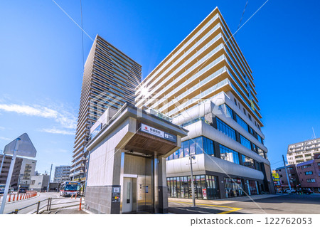 日本橫濱城市景觀。新時代的一線希望=第9 122762053