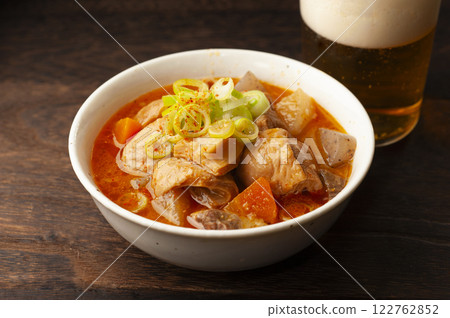 Braised beef tripe Braised beef tripe 122762852