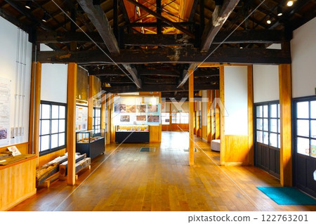 Nirazuka Silk Mill Former Nirazuka Silk Mill 122763201