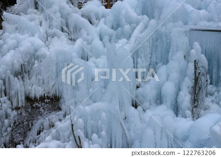 Chichibu Onouchi Icicles - A tourist attraction in Chichibu 122763206