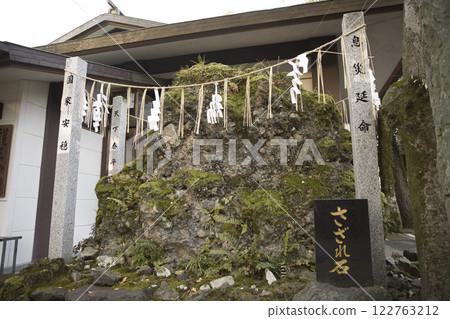 護王神社：國歌歌詞中提到的鵝卵石 2 122763212