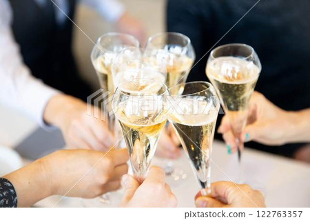 Bridal toast Bridal toast 122763357