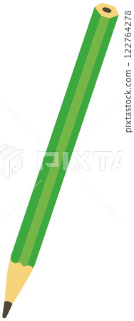 Pencil stationery vector material Pencil stationery vector material 122764278