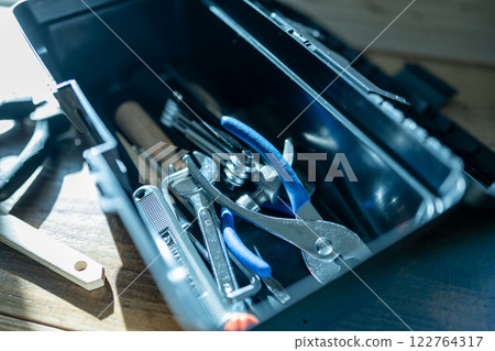 Tools and equipment 122764317