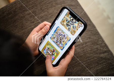 Card game app APP 122764324