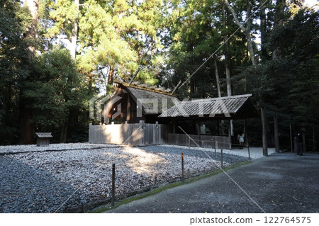 參拜伊勢神宮、伊勢神宮外宮的風宮神社 122764575