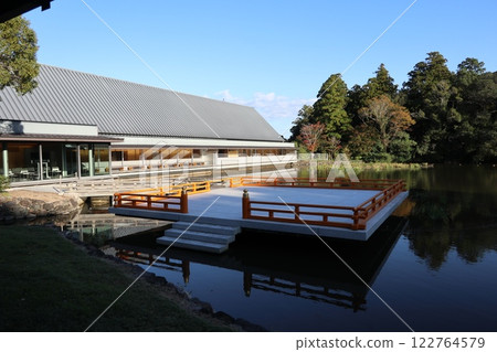 Pilgrimage to Ise Shrine, Geku 122764579