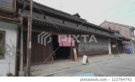 Former Miyazaki Sake Brewery (Namekawa City, Toyama Prefecture) 122764742